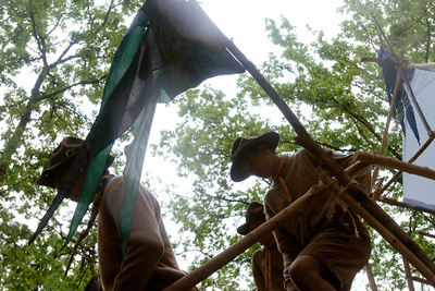 日本でスカウト世界大会参加のスウェーデン人ら、髄膜炎に罹患か