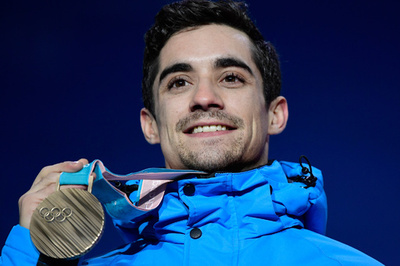 フィギュア元世界王者のフェルナンデス、欧州選手権後に現役引退へ