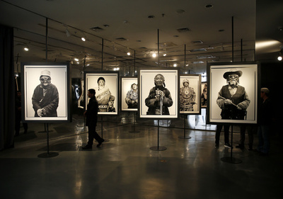 レンズの向こう、素顔のチベット民族 作品展が北京で