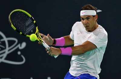 王者ナダル、短い休養で勢い持続し新シーズン突入目指す