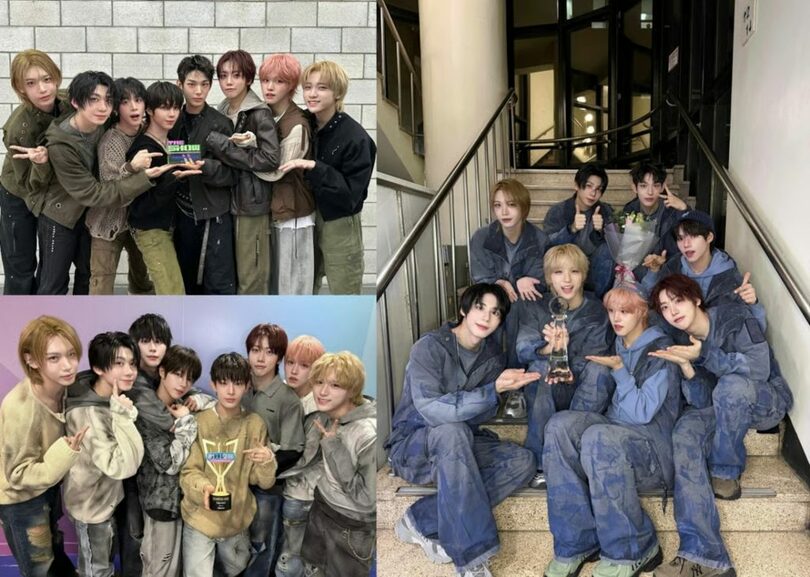 F&amp;F Entertainment (c)STARNEWS