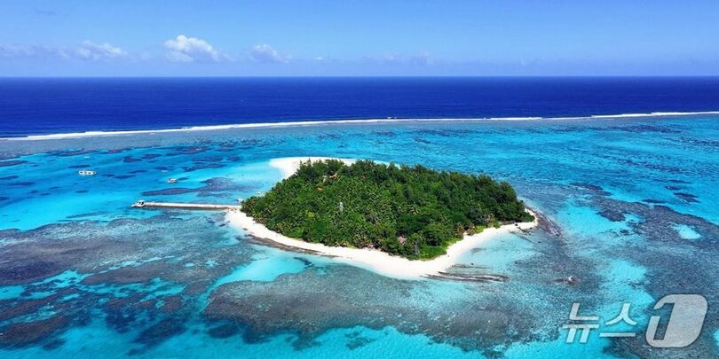 サイパン・マニャガハ島＝北マリアナ諸島観光局提供(c)news1