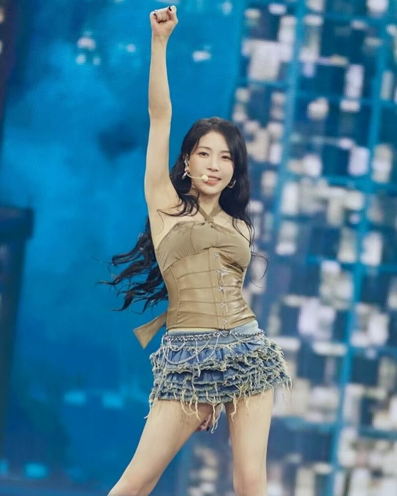 歌手BoA＝Instagramキャプチャー(c)MONEYTODAY