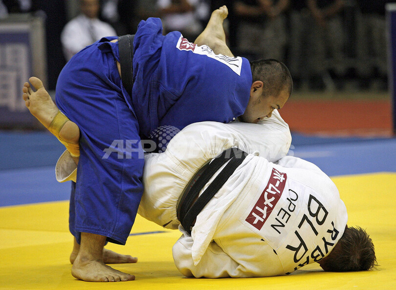 棟田 男子・無差別級で金メダル獲得