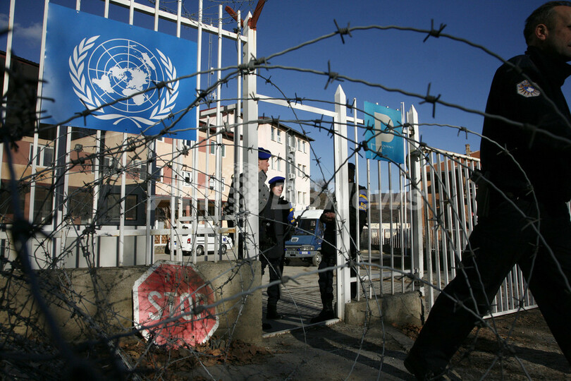 EUの文民支援隊、コソボで活動開始