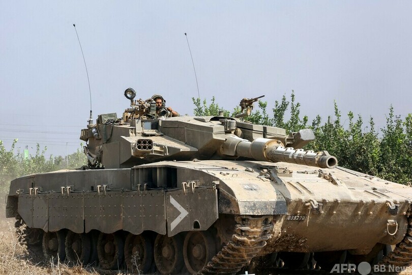 イスラエル首相、ハマス「壊滅」表明