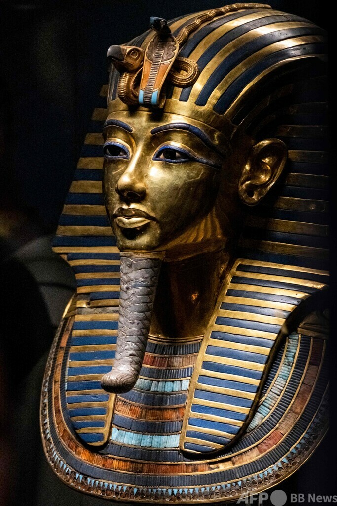 ツタンカーメンの墓発見から100年 財宝と王にまつわる五つの事柄