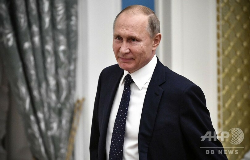 ロシアの極超音速新兵器「アバンガルド」、速度はマッハ27 従来発表上回る