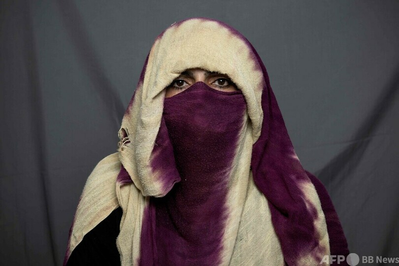 タリバン復権1年 働き続ける女性たち アフガニスタン