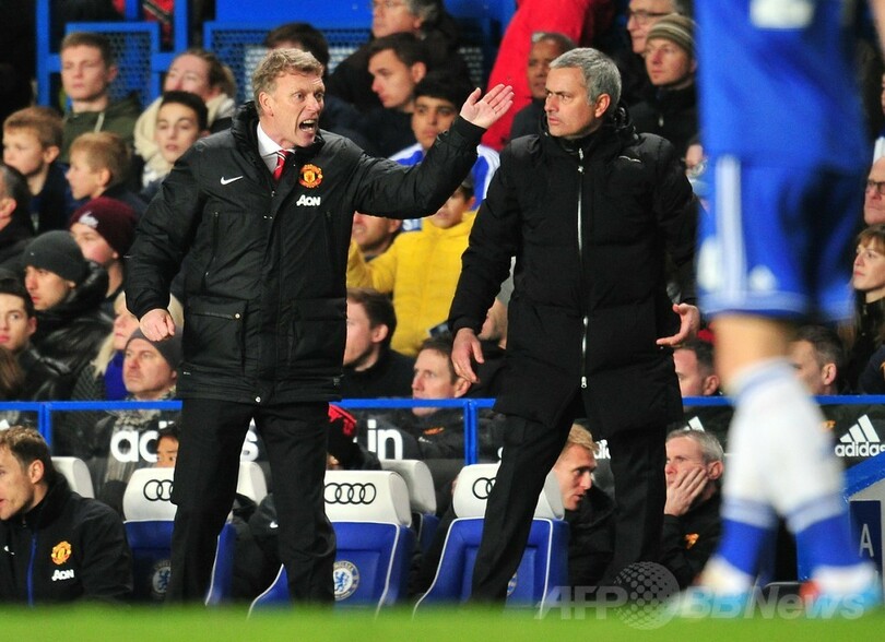 モウリーニョ監督、マンUのタイトル争い終結を宣言