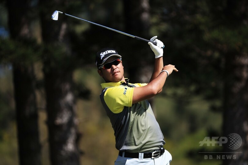 米国勢2人が首位タイ、松山は3打差6位 SBSチャンピオンズ