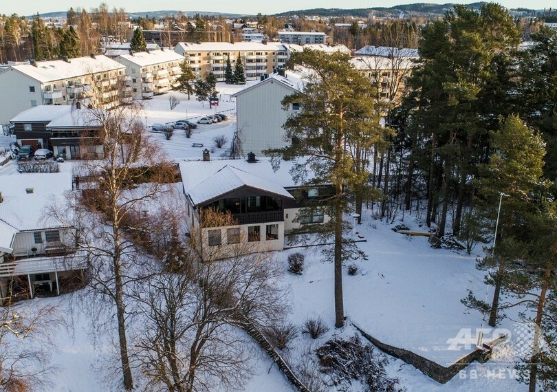 ノルウェー人富豪の妻が拉致される、 身代金の支払いは仮想通貨で要求