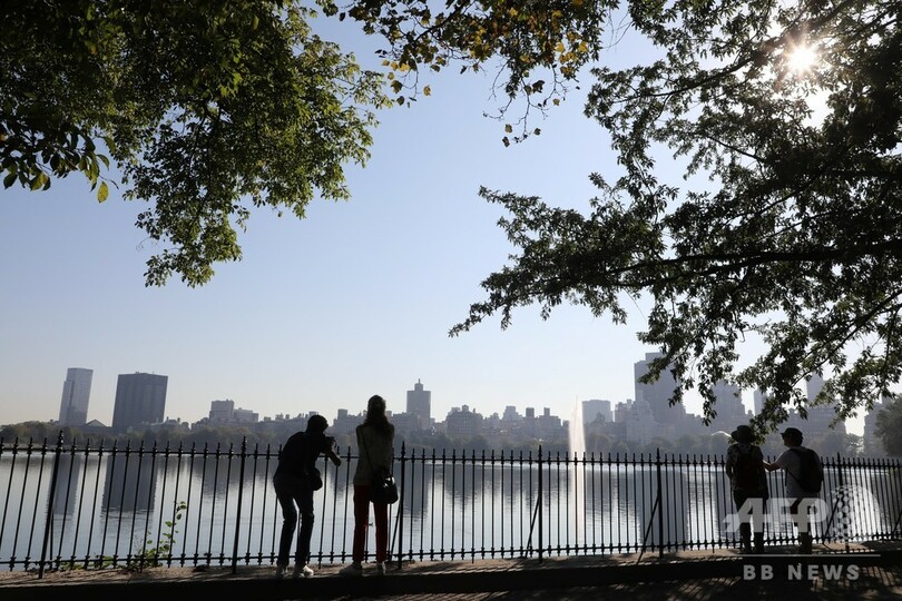 黒人に「命脅かされた」と通報、白人女性を虚偽の罪で起訴へ 米NY