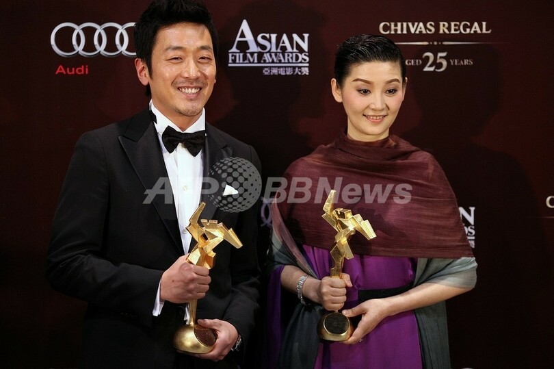 アジア・フィルム・アワード、韓国勢が5部門制覇