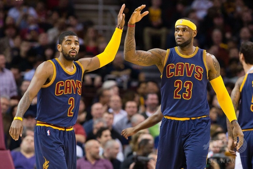 キング・ジェームズが42得点!キャブスがウォリアーズに勝利 写真10枚 国際ニュース:AFPBB News