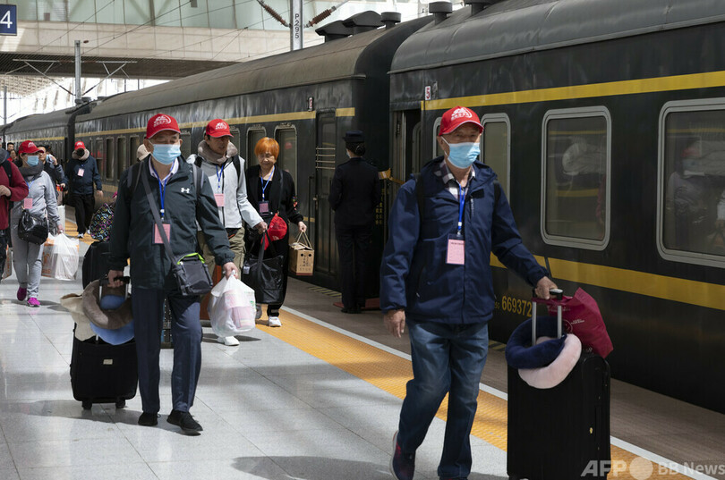 中国・「養老」から「享老」へ、シルバー世代の団体旅行