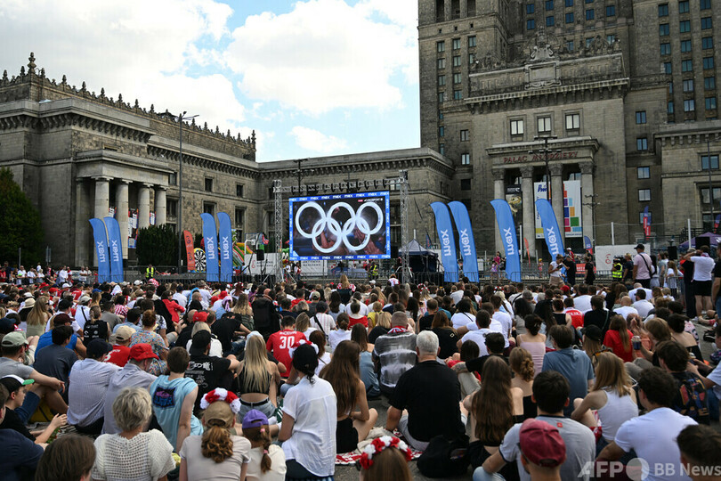 ポーランドが五輪招致の意向表明 2040年か44年を目標
