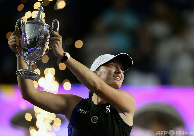 WTAファイナルズ、サウジアラビア開催が決定