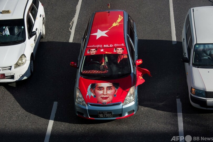 「非常に独裁的」 スー・チー氏らNLD幹部に若手苦言 ミャンマー