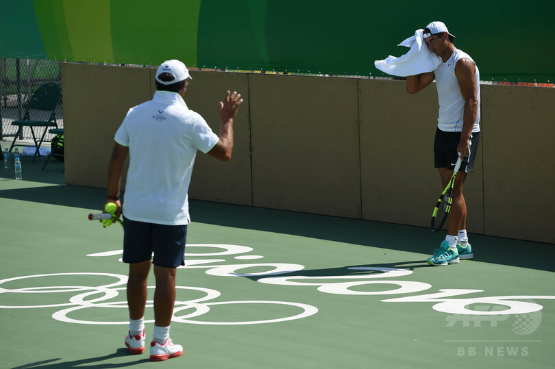 故障から復帰のナダル、リオでは3種目の出場が決定