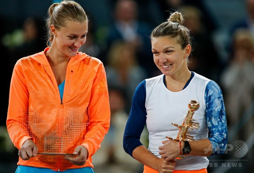 ハレプがマドリードOP連覇、WTAは招かれざる客に批判の声