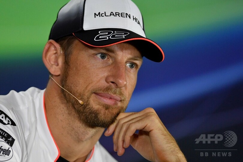 アブダビGPが「最後のレース」 バトンが今季限りのF1引退を表明