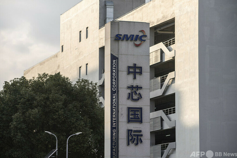 SMIC 中国初の国産先進AI向け半導体製造装置を試験