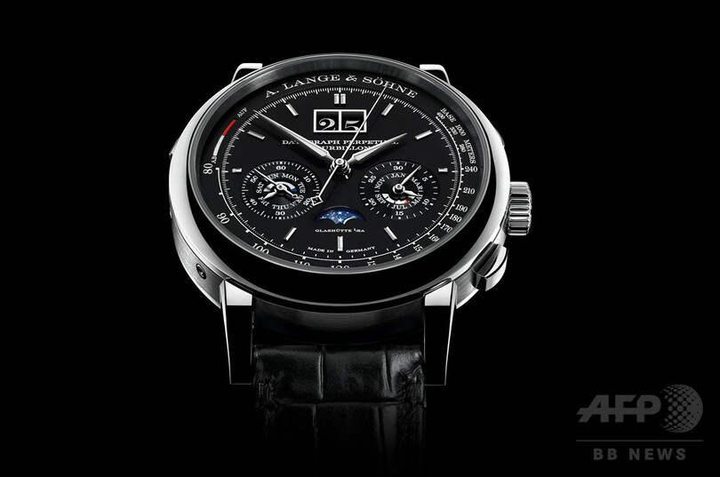 「A.ランゲ＆ゾーネ」新作コンプリケーションウオッチをチェック