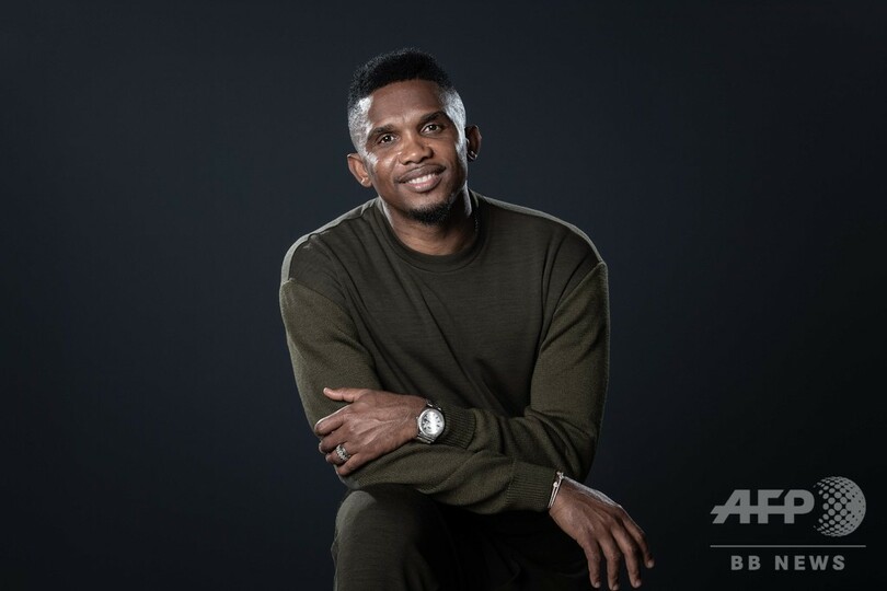 アフリカ人は「敬意を払われていない」、エトー氏がバロンドール投票を嘆く