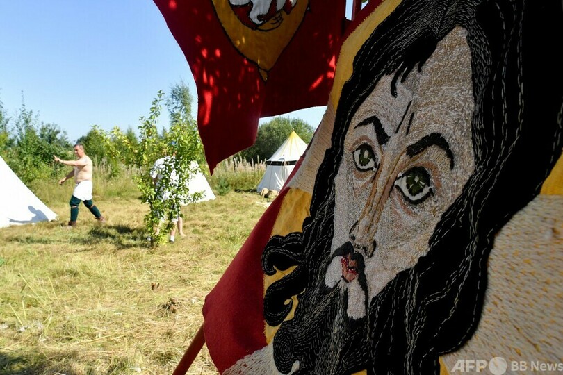 ロシア中世 西側との決戦再現 ウクライナ侵攻と重ねて