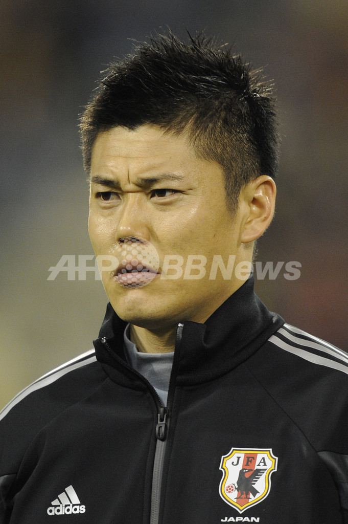 「フォト・オブ・ミッドウィーク」第1節 - 本田圭佑の祝福