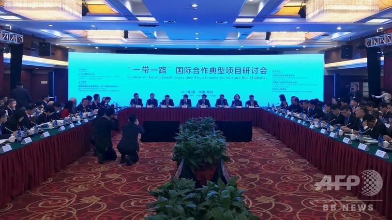 「一帯一路」における第3国市場開拓に注力 中国・発改委