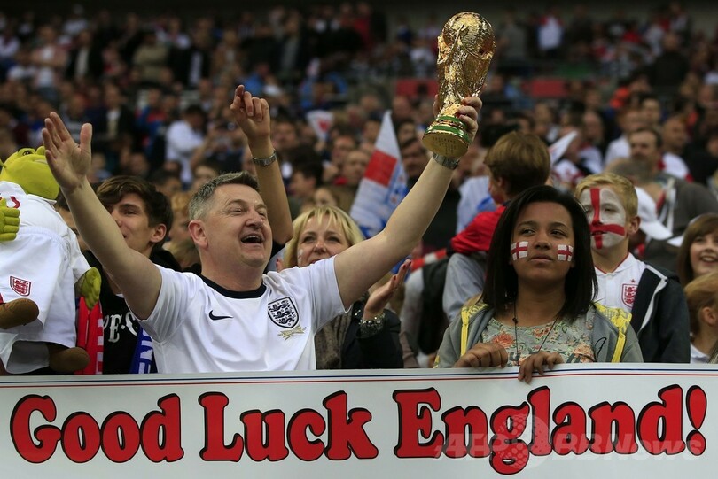 イングランドがペルーに快勝！スターリッジが存在感みせる