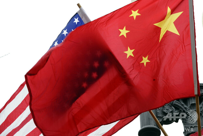 米国人の対中感情、大幅に悪化 世論調査