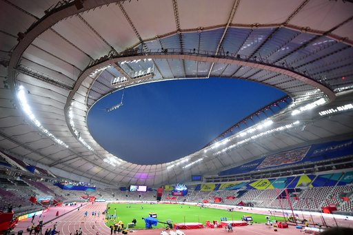 2022年サッカーW杯カタール大会で使用される8会場 写真17枚 国際ニュース：AFPBB News