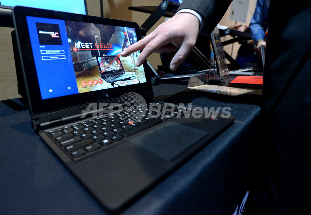家族で楽しむ「テーブルPC」、レノボが発表 家族で楽しむ「テーブルPC」、レノボが発表