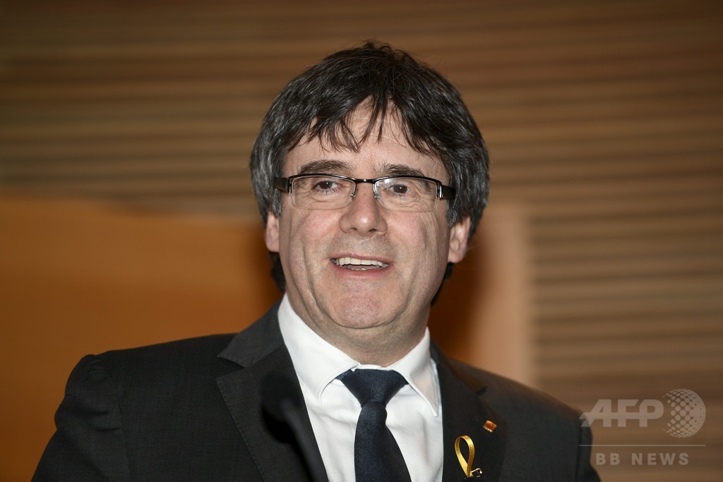 カタルーニャ前州首相がフィンランド離れる 逮捕回避か カタルーニャ前州首相がフィンランド離れる 逮捕回避か