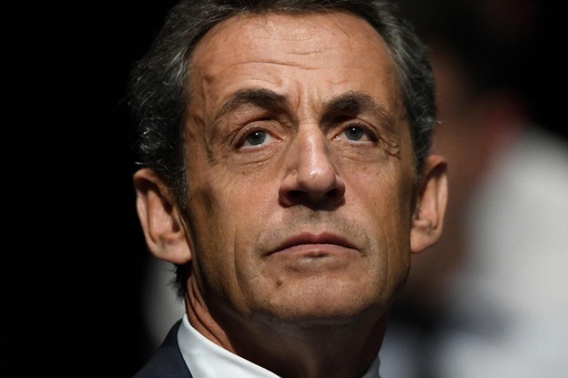 人形 サルコジ大統領 ニコラ・サルコジ - Wikipedia