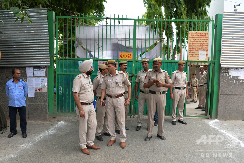 インドの2歳女児、祖父が未返済の借金1万円超めぐり殺害される インドの2歳女児、祖父が未返済の借金1万円超めぐり殺害される