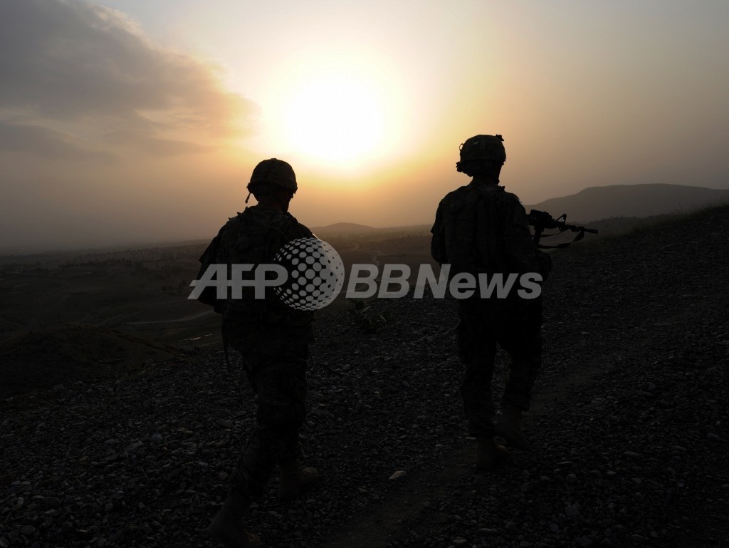 アフガン駐留米兵の「快楽殺人」事件、主犯格に終身刑 アフガン駐留米兵の「快楽殺人」事件、主犯格に終身刑