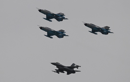 ルーマニア軍のミグ21戦闘機、全機が退役 写真14枚 国際ニュース