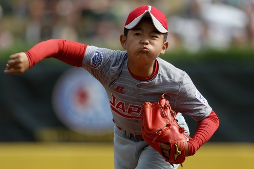 東京北砂、リトルリーグ世界選手権制覇 写真11枚 国際ニュース
