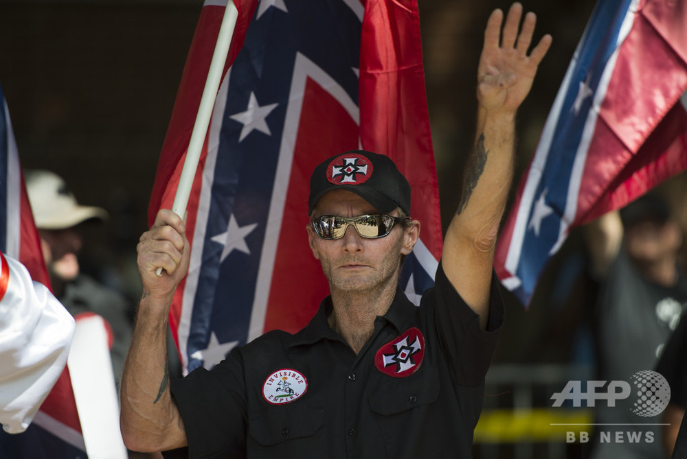 ナチス信奉者に人種差別主義者、米中間選挙の過激な共和党候補たち