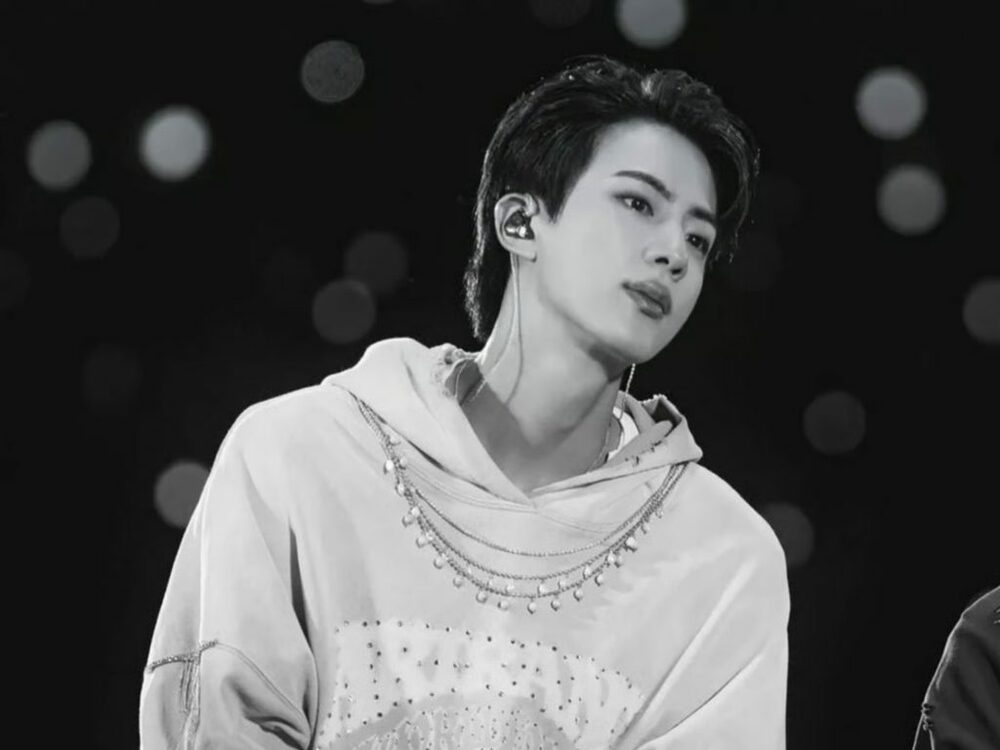 BTSのジン、idolpick男性アイドル部門で58週連続1位 写真枚 国際