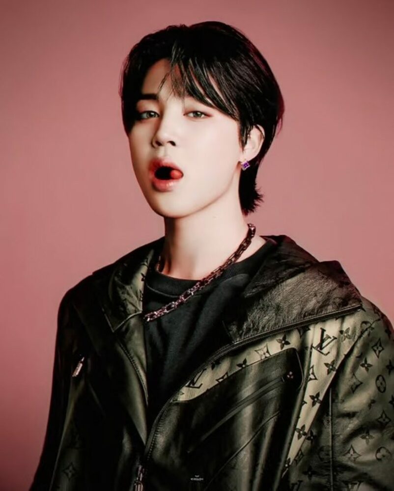 BTSジミン、ビルボード「HOT 100」30週連続チャートイン 写真枚