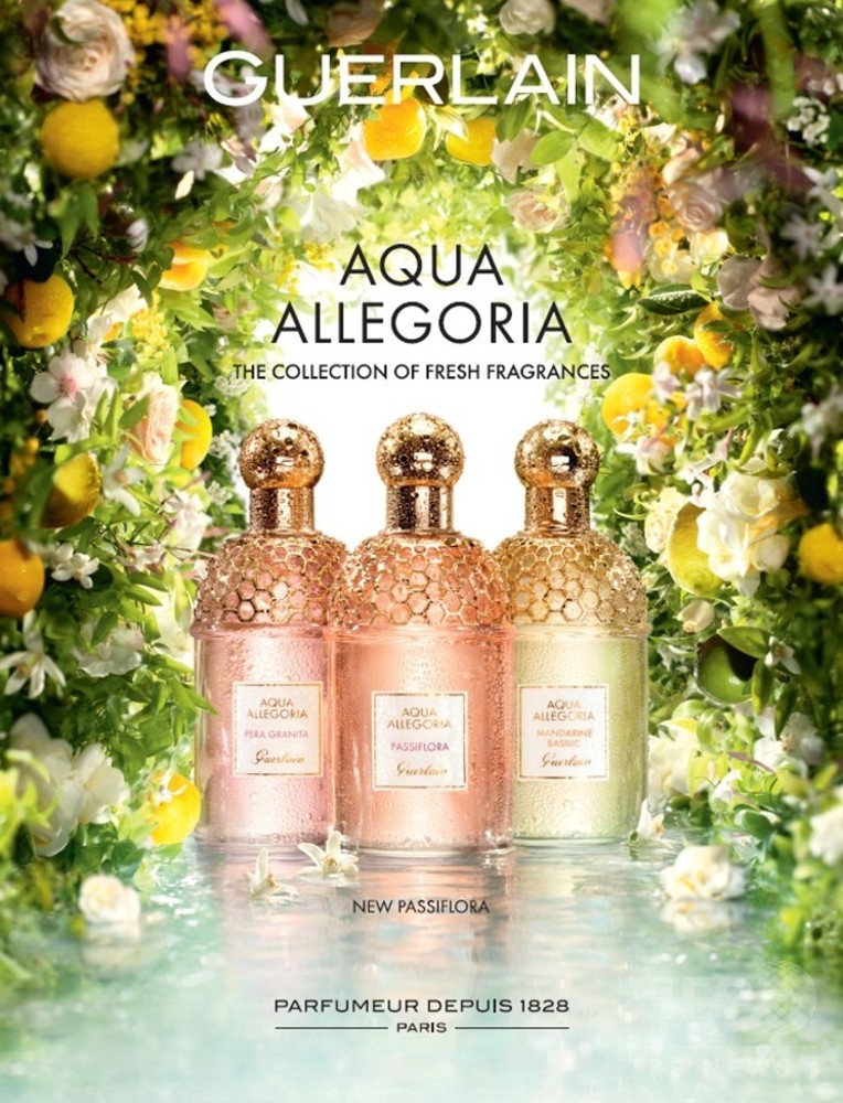 幸せなひとときを明るく繊細な香りで表現、「ゲラン」10種の