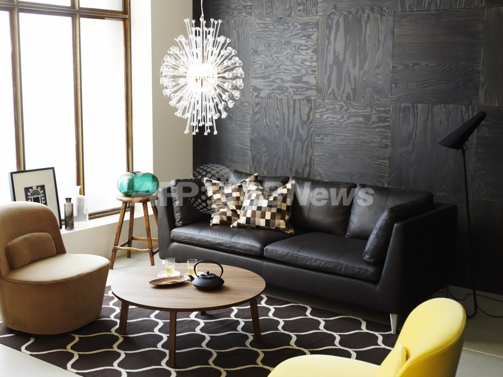 あらゆるディテールにこだわりを、イケア「STOCKHOLM／ストックホルム」コレクション新作公開