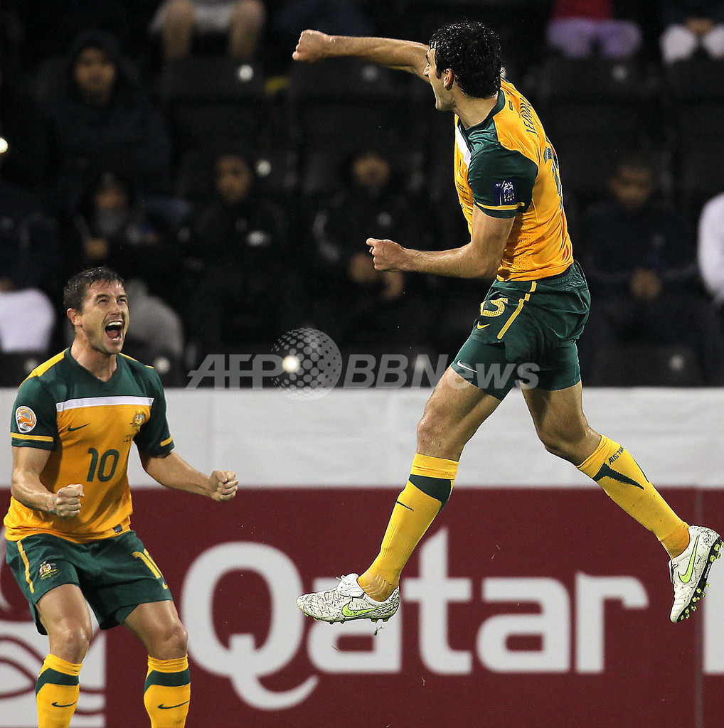 オーストラリアと韓国が8強入り アジアカップ 国際ニュース Afpbb News