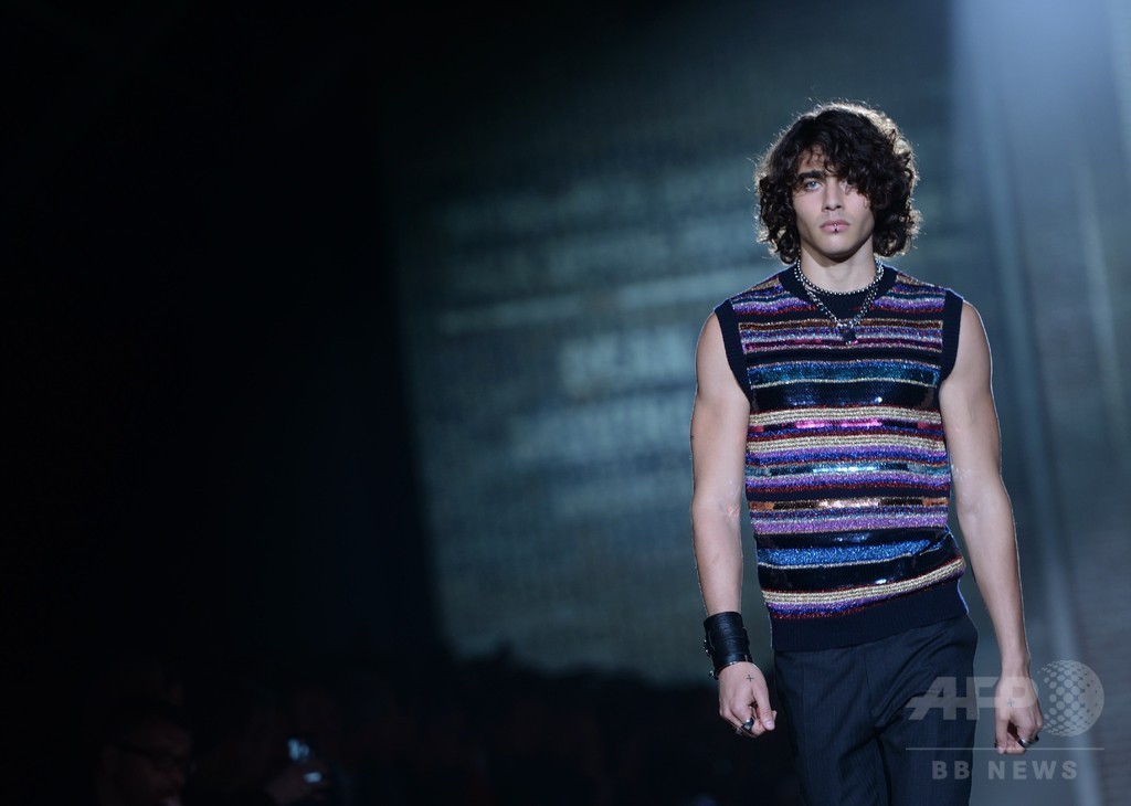 「ディースクエアード」17年春夏メンズ