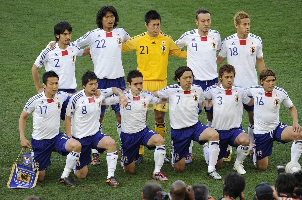 オランダ 日本を下し2連勝、スナイデルが決勝点 W杯 写真25枚